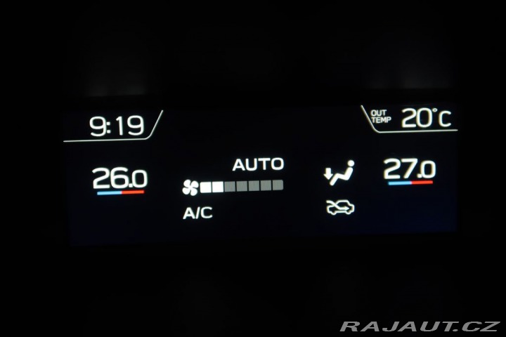 Subaru Impreza 2.0Boxer,CZ,1Maj,AT,4x4 2021