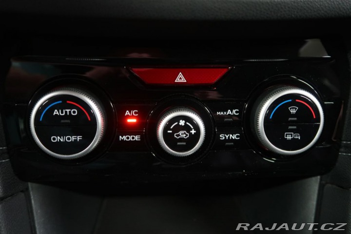 Subaru Impreza 2.0Boxer,CZ,1Maj,AT,4x4 2021