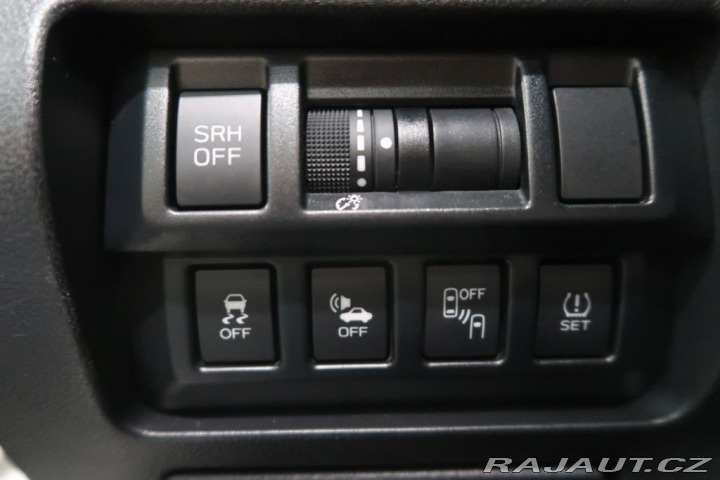 Subaru Impreza 2.0Boxer,CZ,1Maj,AT,4x4 2021