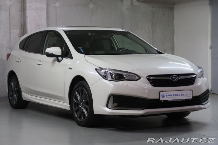 Subaru Impreza 2.0Boxer,CZ,1Maj,AT,4x4 2021