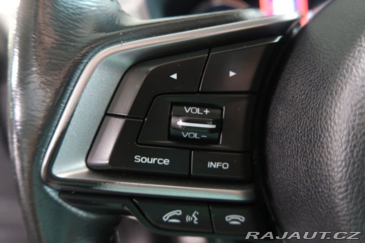 Subaru Impreza 2.0Boxer,CZ,1Maj,AT,4x4 2021