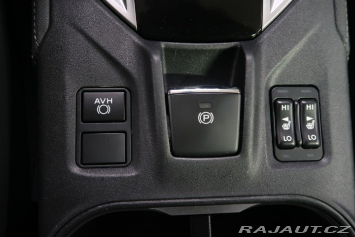 Subaru Impreza 2.0Boxer,CZ,1Maj,AT,4x4 2021