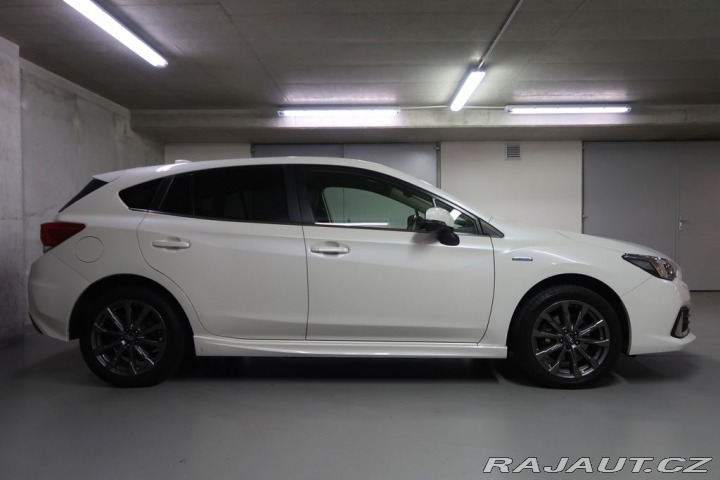 Subaru Impreza 2.0Boxer,CZ,1Maj,AT,4x4 2021