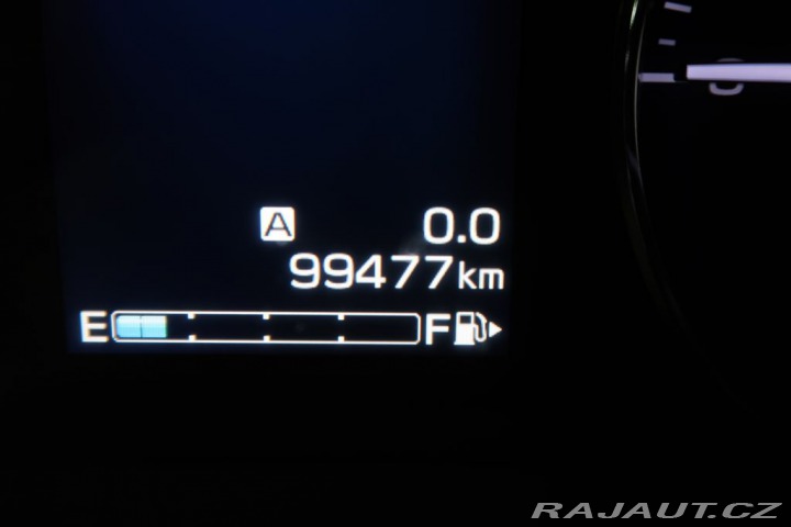 Subaru Impreza 2.0Boxer,CZ,1Maj,AT,4x4 2021