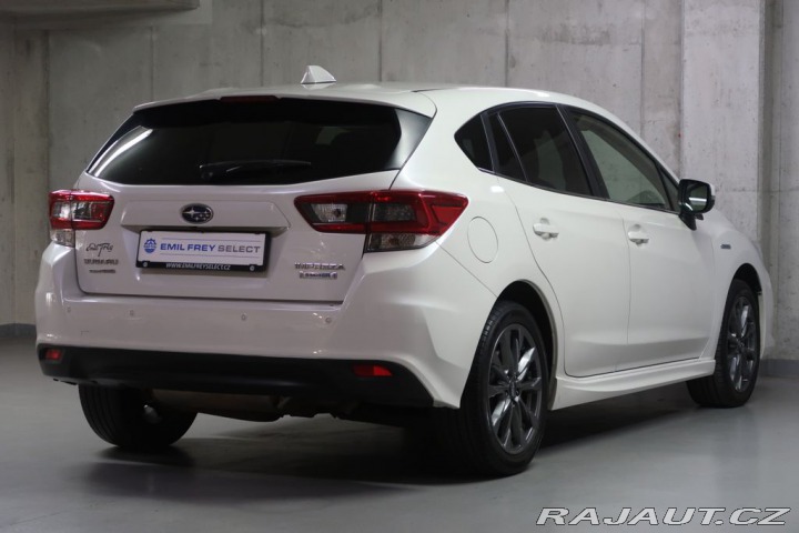 Subaru Impreza 2.0Boxer,CZ,1Maj,AT,4x4 2021