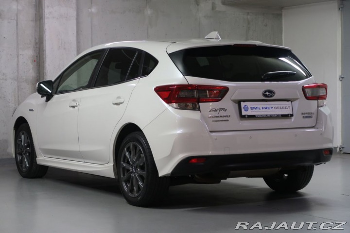 Subaru Impreza 2.0Boxer,CZ,1Maj,AT,4x4 2021