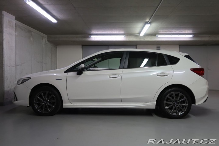 Subaru Impreza 2.0Boxer,CZ,1Maj,AT,4x4 2021