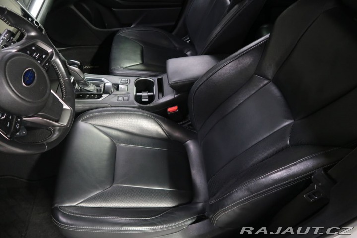 Subaru Impreza 2.0Boxer,CZ,1Maj,AT,4x4 2021