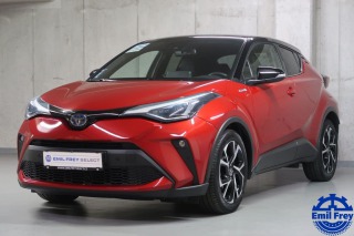 Toyota C-HR 1.8Hybrid,CZ,1Maj,Selecti