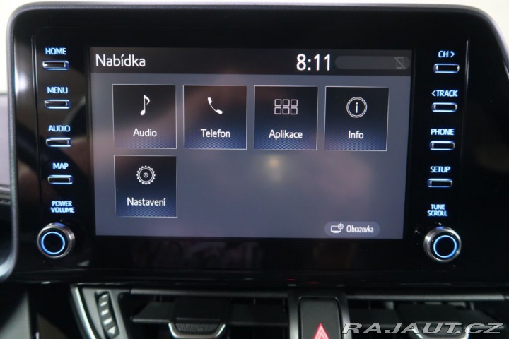 Toyota C-HR 1.8Hybrid,CZ,1Maj,Selecti 2020