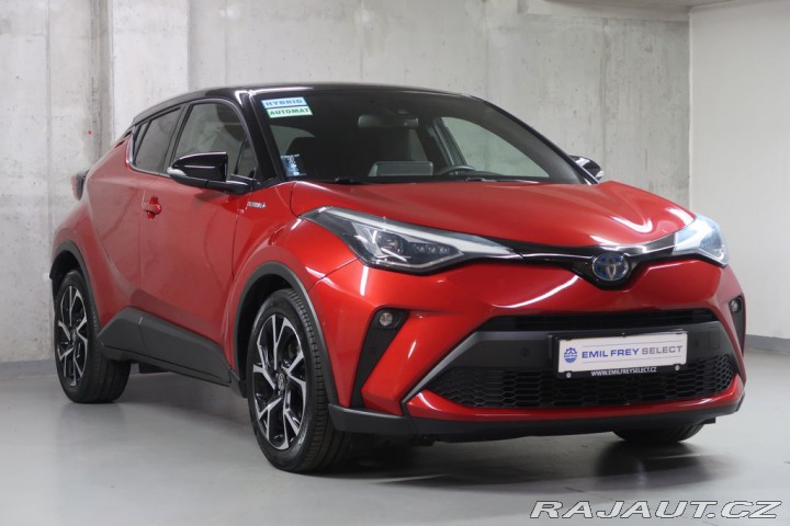 Toyota C-HR 1.8Hybrid,CZ,1Maj,Selecti 2020