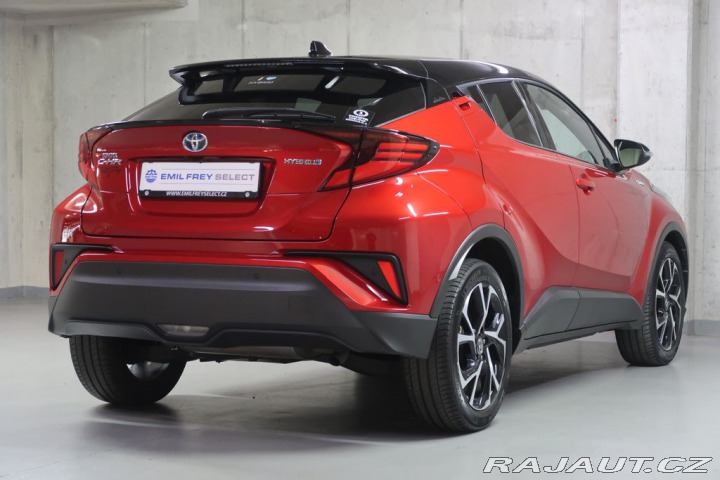Toyota C-HR 1.8Hybrid,CZ,1Maj,Selecti 2020