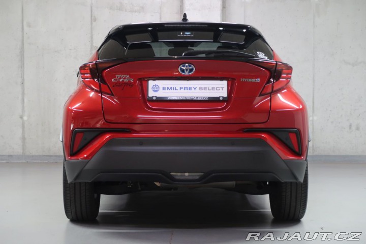 Toyota C-HR 1.8Hybrid,CZ,1Maj,Selecti 2020