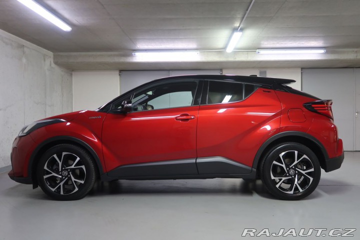 Toyota C-HR 1.8Hybrid,CZ,1Maj,Selecti 2020