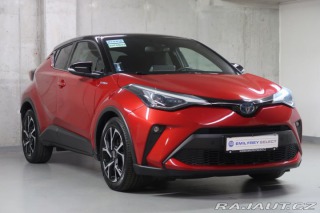 Toyota C-HR 1.8Hybrid,CZ,1Maj,Selecti 2020