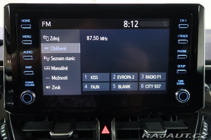 Toyota Corolla 1.8Hybrid,CZ,Comfort Tech 2021