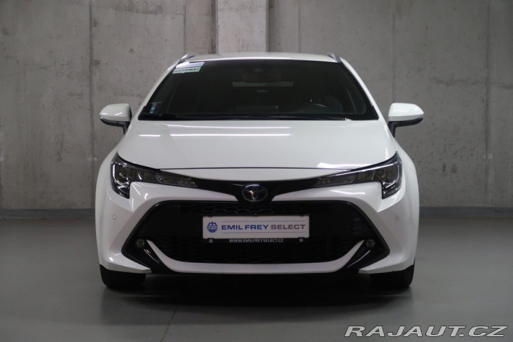 Toyota Corolla 1.8Hybrid,CZ,Comfort Tech 2021