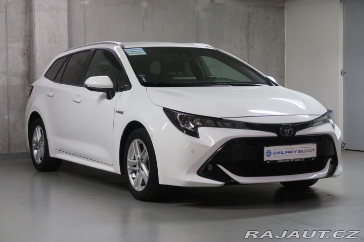 Toyota Corolla 1.8Hybrid,CZ,Comfort Tech 2021