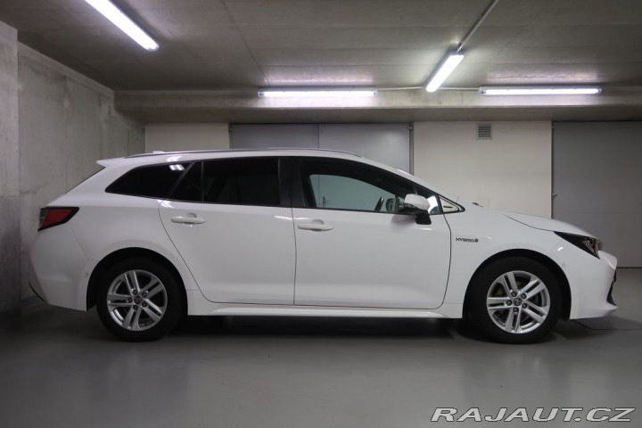 Toyota Corolla 1.8Hybrid,CZ,Comfort Tech 2021