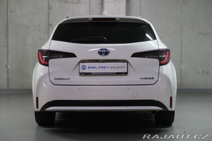 Toyota Corolla 1.8Hybrid,CZ,Comfort Tech 2021