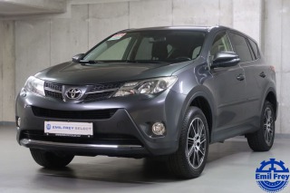 Toyota RAV4 2.0VVT-i,CZ,AT,4x4