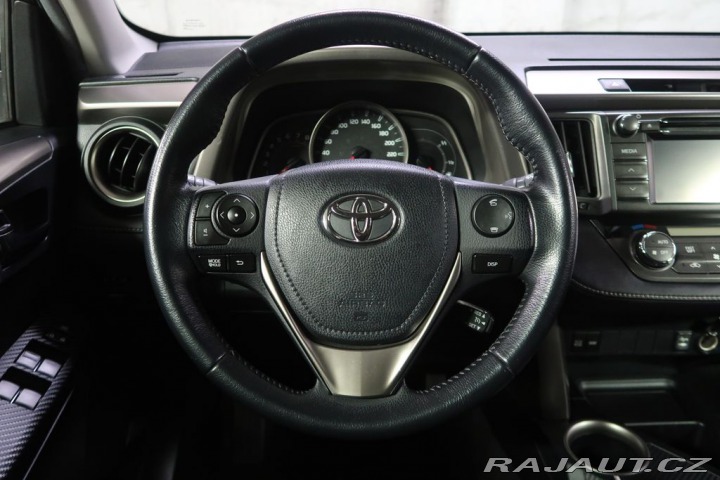 Toyota RAV4 2.0VVT-i,CZ,AT,4x4 2014