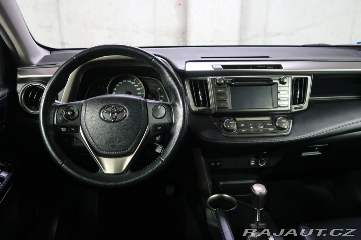 Toyota RAV4 2.0VVT-i,CZ,AT,4x4 2014