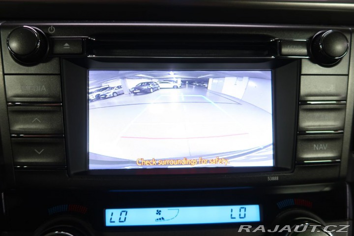 Toyota RAV4 2.0VVT-i,CZ,AT,4x4 2014
