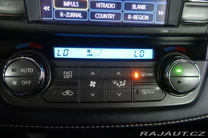 Toyota RAV4 2.0VVT-i,CZ,AT,4x4 2014