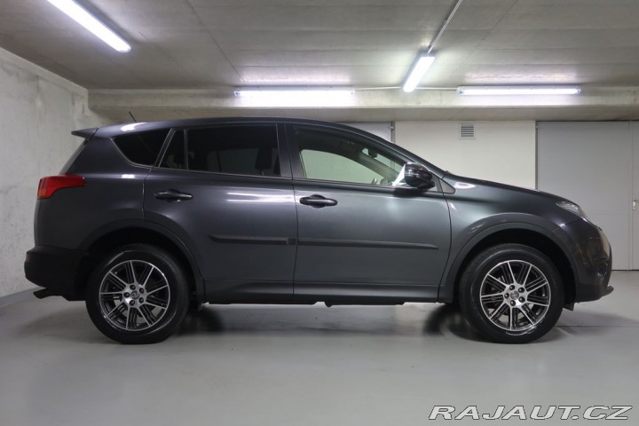 Toyota RAV4 2.0VVT-i,CZ,AT,4x4 2014
