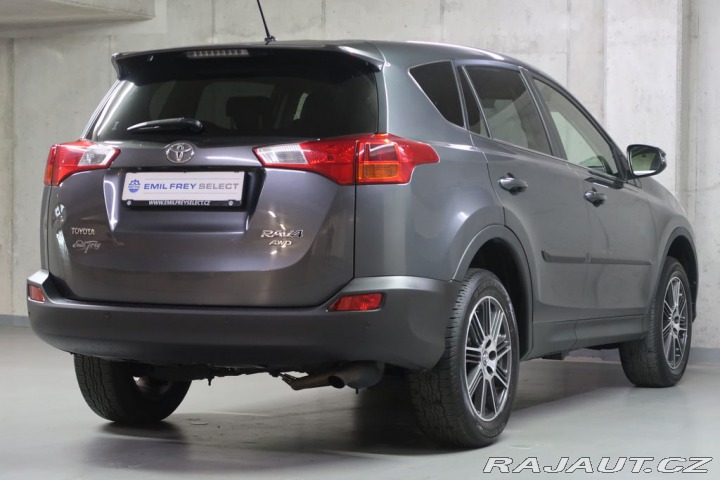 Toyota RAV4 2.0VVT-i,CZ,AT,4x4 2014