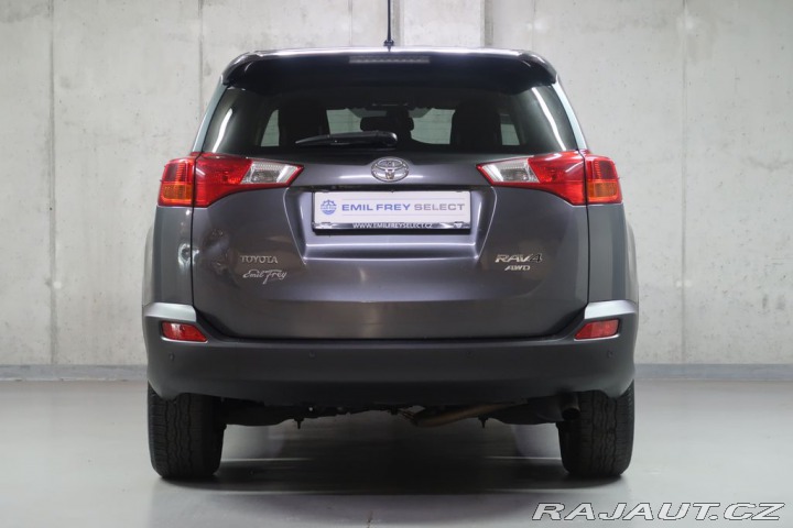 Toyota RAV4 2.0VVT-i,CZ,AT,4x4 2014