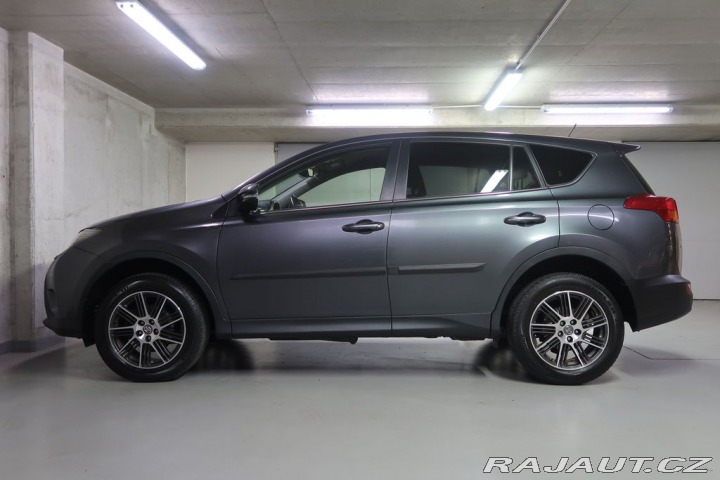 Toyota RAV4 2.0VVT-i,CZ,AT,4x4 2014