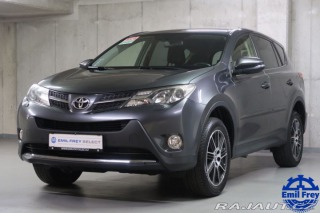 Toyota RAV4 2.0VVT-i,CZ,AT,4x4 2014