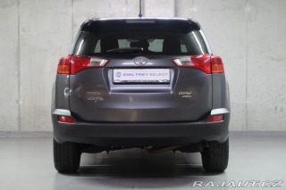 Toyota RAV4 2.0VVT-i,CZ,AT,4x4 2014