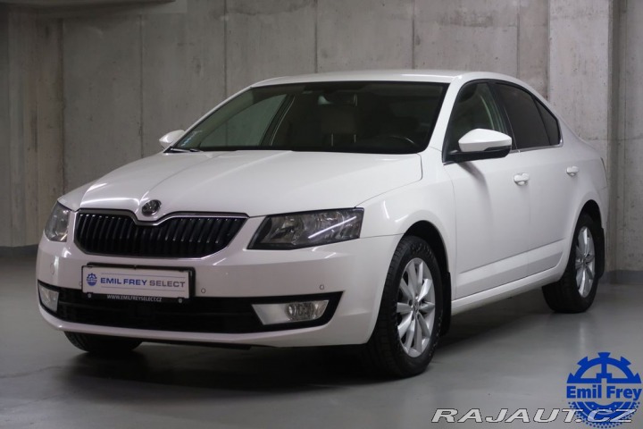 Škoda Octavia 1,4TSi,CZ,2Maj,Automat 2014