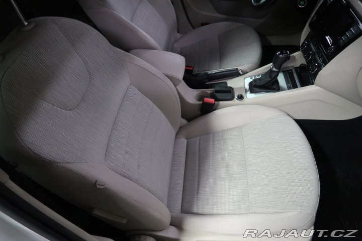 Škoda Octavia 1,4TSi,CZ,2Maj,Automat 2014