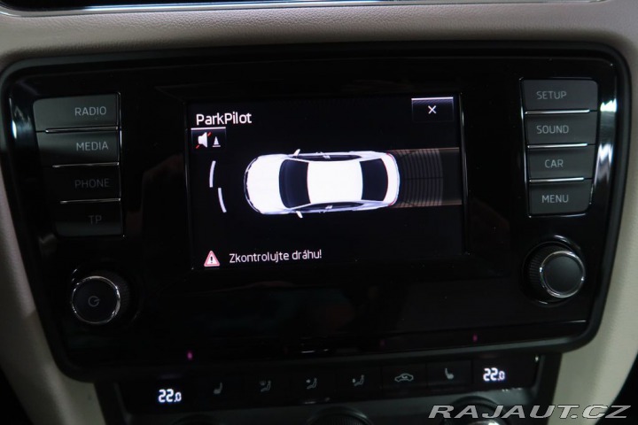 Škoda Octavia 1,4TSi,CZ,2Maj,Automat 2014