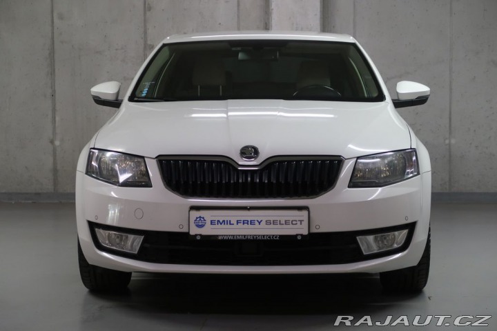 Škoda Octavia 1,4TSi,CZ,2Maj,Automat 2014