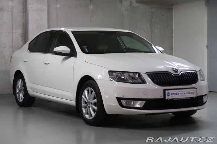 Škoda Octavia 1,4TSi,CZ,2Maj,Automat 2014