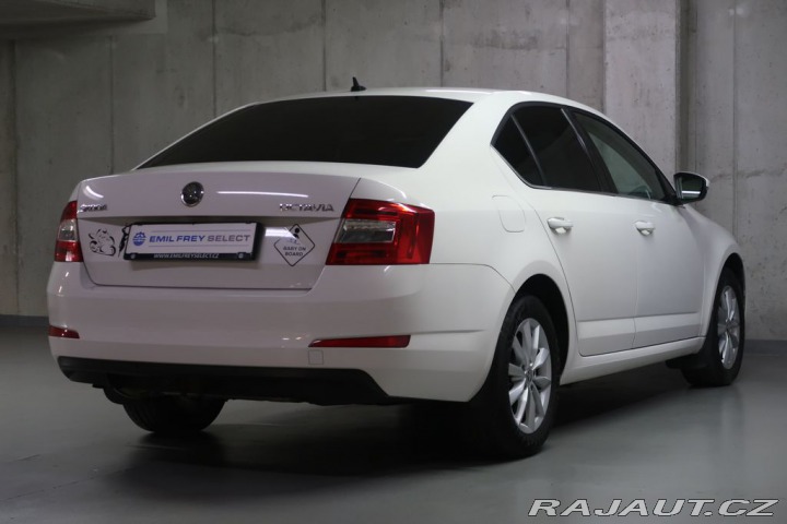 Škoda Octavia 1,4TSi,CZ,2Maj,Automat 2014
