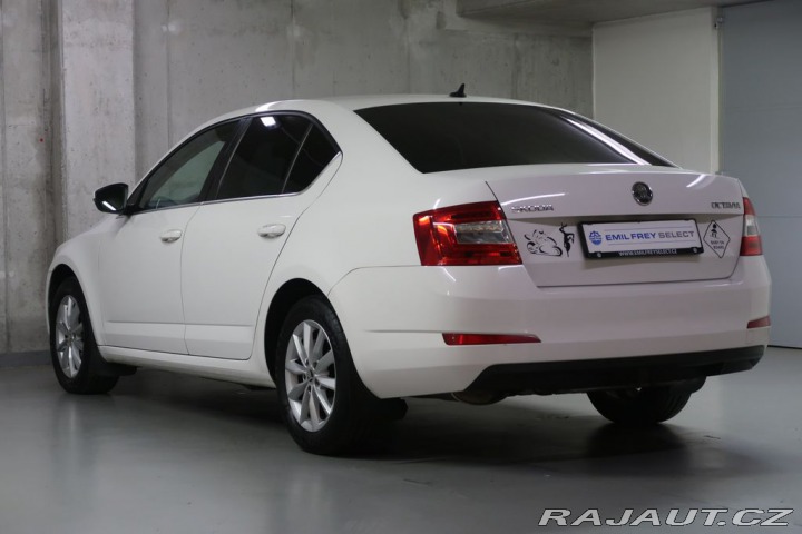 Škoda Octavia 1,4TSi,CZ,2Maj,Automat 2014