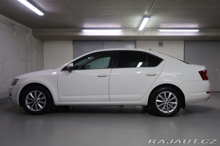 Škoda Octavia 1,4TSi,CZ,2Maj,Automat 2014