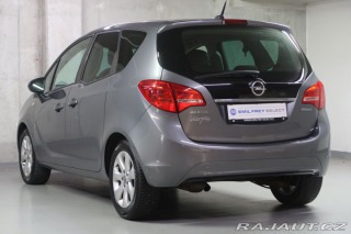 Opel Meriva 1.4Turbo,CZ,Man 2016