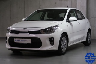 Kia Rio 1,25CVVT,CZ,Man,Comfort