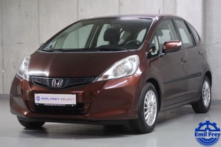 Honda Jazz 1.2i-VTEC,CZ,Manuál