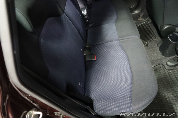 Honda Jazz 1.2i-VTEC,CZ,Manuál 2012