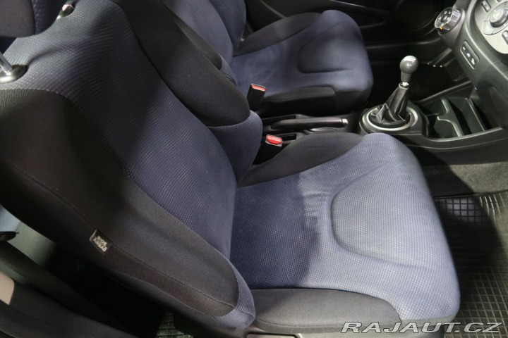 Honda Jazz 1.2i-VTEC,CZ,Manuál 2012