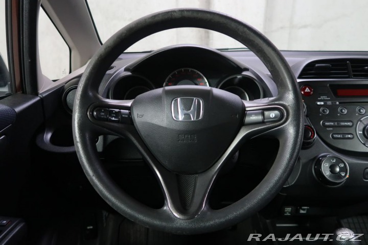 Honda Jazz 1.2i-VTEC,CZ,Manuál 2012