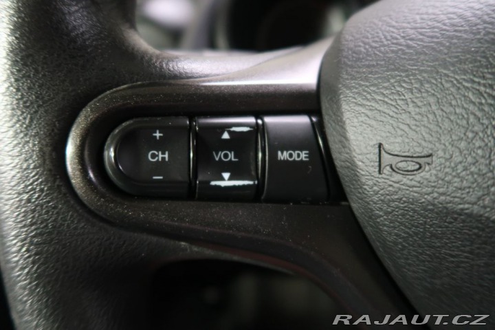 Honda Jazz 1.2i-VTEC,CZ,Manuál 2012